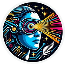 Eye tracking project logo