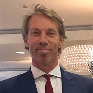 Photo of Glenn Kearney